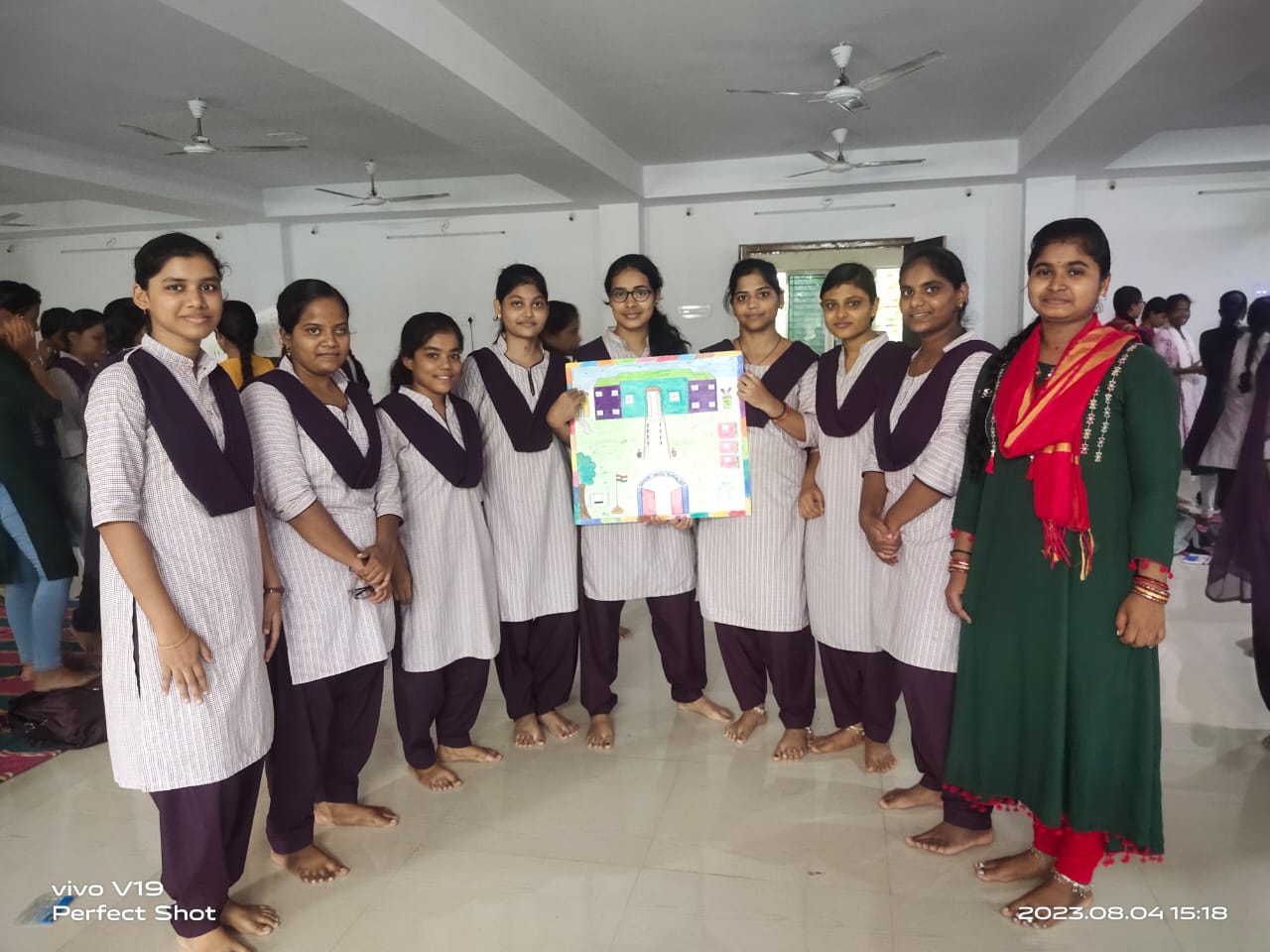 Activity – MY DREAM SCHOOL