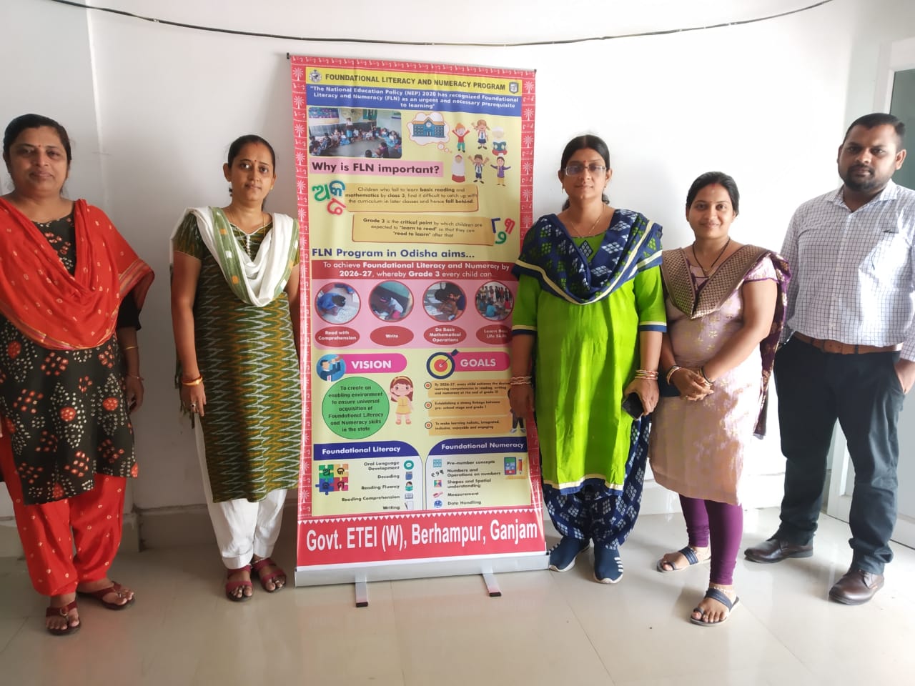 FLN Programme
