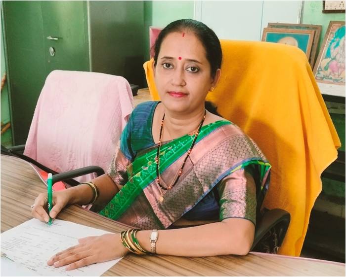Rashmita Kumari Padhy