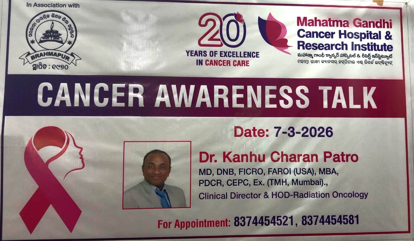 Seminar on “Cancer Awareness Talk : How To Fight Against Cancer”